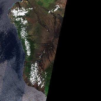 Sentinel-2 satellite image of the area on 16 Sep 2026, 10 days before this event