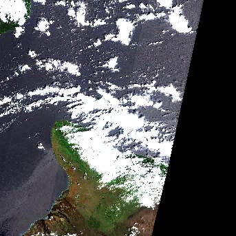Sentinel-2 satellite image of the area on 16 Sep 2026, 10 days before this event