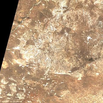 Sentinel-2 satellite image of the area on 22 Sep 2026, the day after this event