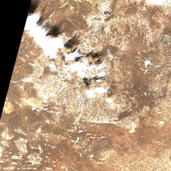 Sentinel-2 satellite image of the area on 20 Sep 2026, 5 days after this event