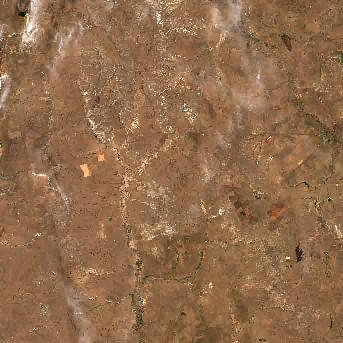 Sentinel-2 satellite image of the area on 6 Sep 2026, 2 days before this event