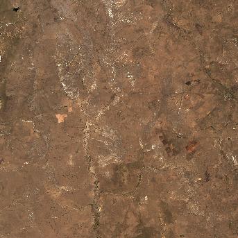 Sentinel-2 satellite image of the area on 26 Sep 2026, 11 days after this event