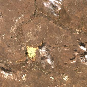Sentinel-2 satellite image of the area on 23 Sep 2026, 8 days after this event
