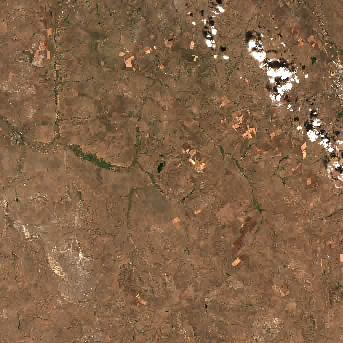 Sentinel-2 satellite image of the area on 3 Sep 2026, 7 days before this event