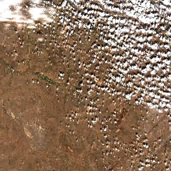 Sentinel-2 satellite image of the area on 13 Sep 2026, the day before this event
