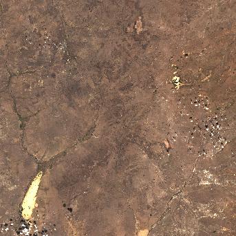 Sentinel-2 satellite image of the area on 25 Sep 2026, 3 days before this event