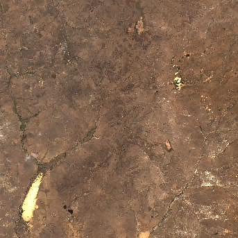 Sentinel-2 satellite image of the area on 20 Sep 2026, the day after this event