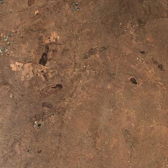 Sentinel-2 satellite image of the area on 12 Oct 2026, 10 days after this event