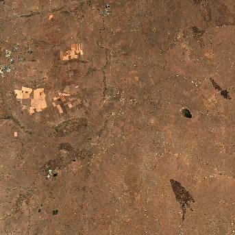 Sentinel-2 satellite image of the area on 31 Aug 2026, 14 days before this event