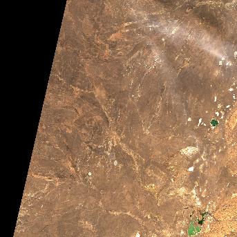 Sentinel-2 satellite image of the area on 19 Oct 2026, 2 days after this event