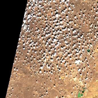 Sentinel-2 satellite image of the area on 9 Sep 2026, 2 days after this event