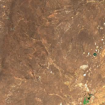 Sentinel-2 satellite image of the area on 20 Sep 2026, 5 days after this event