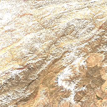 Sentinel-2 satellite image of the area on 27 Feb 2026, 34 days before this event