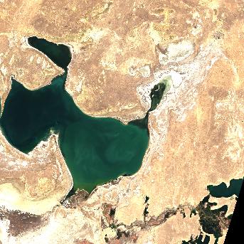 Sentinel-2 satellite image of the area on 12 Oct 2026, 4 days before this event