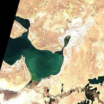 Sentinel-2 satellite image of the area on 19 Oct 2026, 2 days after this event