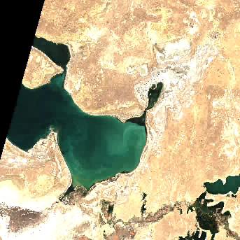 Sentinel-2 satellite image of the area on 14 Sep 2026, 2 days after this event