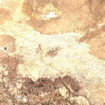 Sentinel-2 satellite image of the area on 16 Oct 2026, 2 days after this event