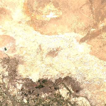 Sentinel-2 satellite image of the area on 16 Sep 2026, 2 days before this event