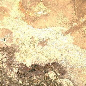 Sentinel-2 satellite image of the area on 21 Sep 2026, 3 days after this event
