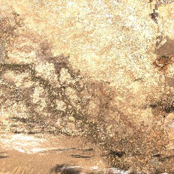 Sentinel-2 satellite image of the area on 20 Oct 2026, the day before this event