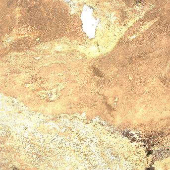 Sentinel-2 satellite image of the area on 30 Sep 2026, 2 days after this event
