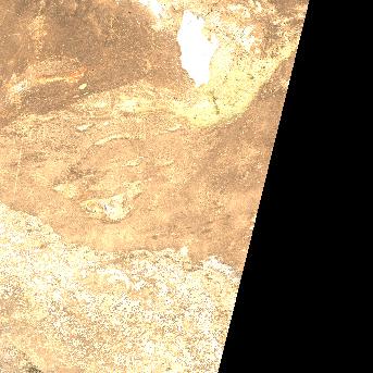 Sentinel-2 satellite image of the area on 21 Sep 2026, 3 days after this event