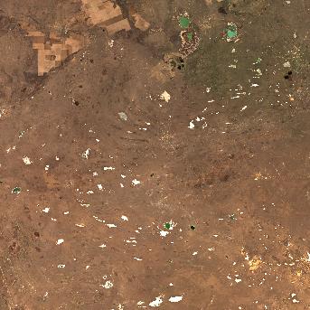 Sentinel-2 satellite image of the area on 17 Oct 2026, 2 days after this event