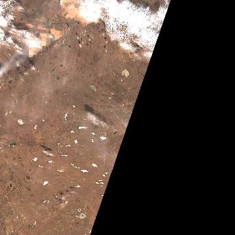 Sentinel-2 satellite image of the area on 15 Sep 2026, 4 days after this event