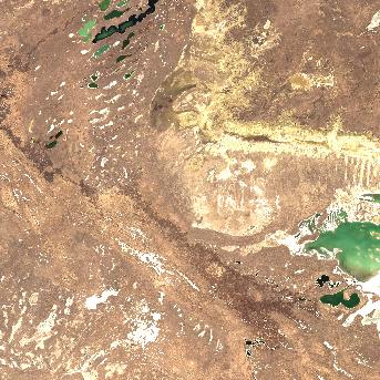 Sentinel-2 satellite image of the area on 19 Oct 2026, 2 days after this event