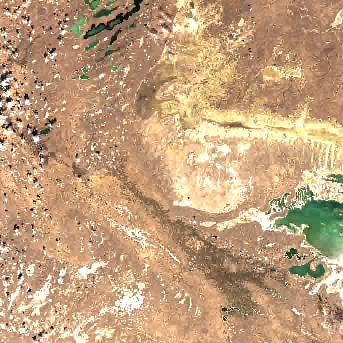 Sentinel-2 satellite image of the area on 9 Sep 2026, 2 days after this event