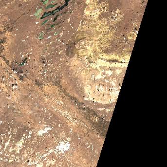 Sentinel-2 satellite image of the area on 12 Sep 2026, 2 days after this event