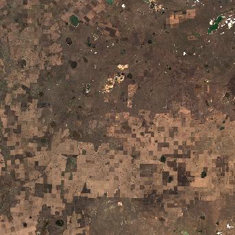 Sentinel-2 satellite image of the area on 22 Sep 2026, 11 days after this event
