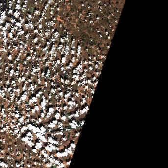 Sentinel-2 satellite image of the area on 15 Sep 2026, 4 days after this event