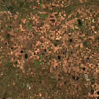 Sentinel-2 satellite image of the area on 7 Sep 2026, 2 days before this event