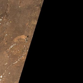 Sentinel-2 satellite image of the area on 19 Oct 2026, 2 days before this event