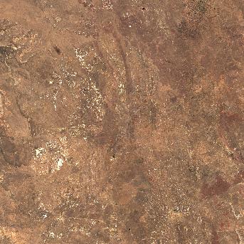 Sentinel-2 satellite image of the area on 16 Oct 2026, the day before this event