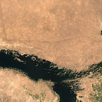 Sentinel-2 satellite image of the area on 5 Sep 2026, 2 days before this event