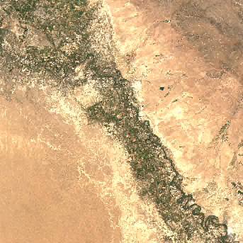 Sentinel-2 satellite image of the area on 10 Sep 2026, 2 days before this event