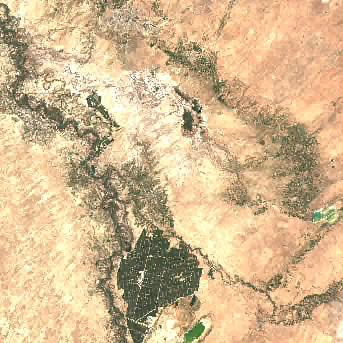 Sentinel-2 satellite image of the area on 10 Sep 2026, 2 days before this event