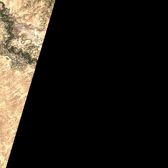 Sentinel-2 satellite image of the area on 13 Sep 2026, 3 days after this event