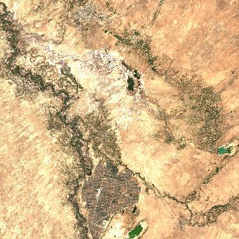 Sentinel-2 satellite image of the area on 25 Sep 2026, 2 days before this event
