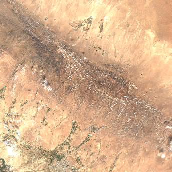Sentinel-2 satellite image of the area on 10 Sep 2026, 3 days after this event