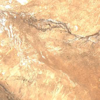 Sentinel-2 satellite image of the area on 17 Sep 2026, the day after this event