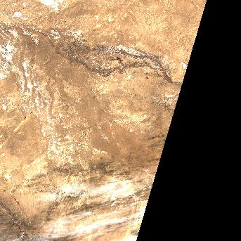 Sentinel-2 satellite image of the area on 30 Sep 2026, 4 days before this event