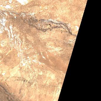 Sentinel-2 satellite image of the area on 13 Sep 2026, 2 days after this event