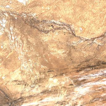 Sentinel-2 satellite image of the area on 30 Sep 2026, 3 days after this event