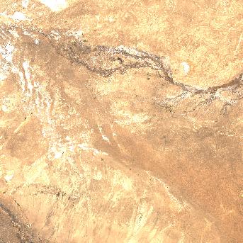 Sentinel-2 satellite image of the area on 25 Sep 2026, 2 days before this event