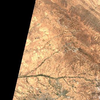 Sentinel-2 satellite image of the area on 24 Sep 2026, 2 days after this event