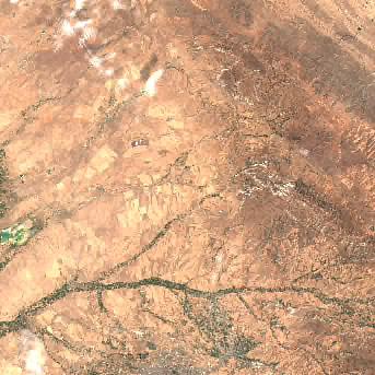 Sentinel-2 satellite image of the area on 10 Sep 2026, 3 days after this event