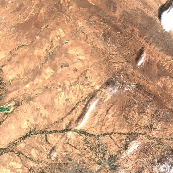 Sentinel-2 satellite image of the area on 20 Sep 2026, 2 days after this event
